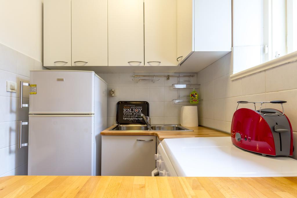 Apartment Of Solitude Split Bagian luar foto