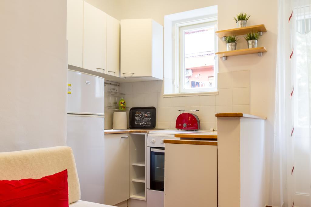 Apartment Of Solitude Split Bagian luar foto